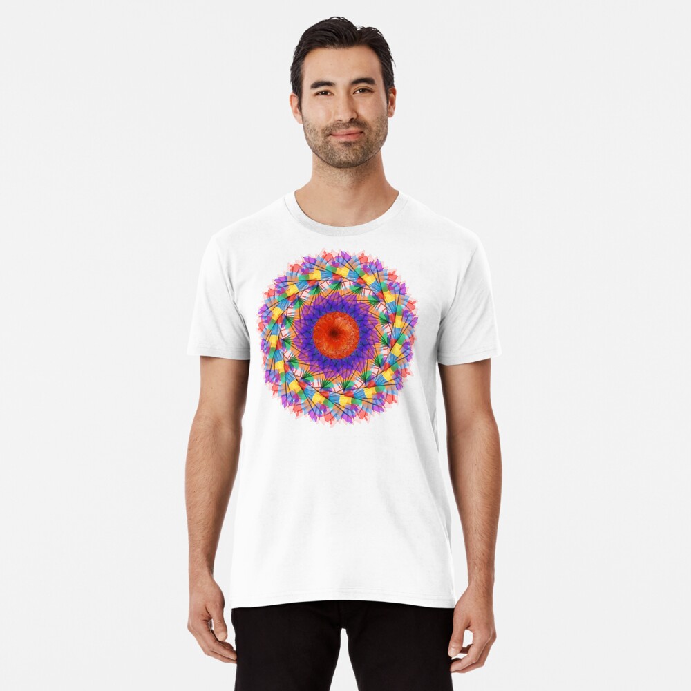 Item preview, Premium T-Shirt designed and sold by OneDayArt.