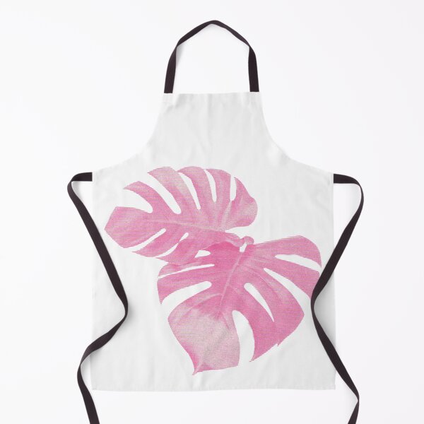 Item preview, glitchy monstera leaves designed and sold by goblinbabe.