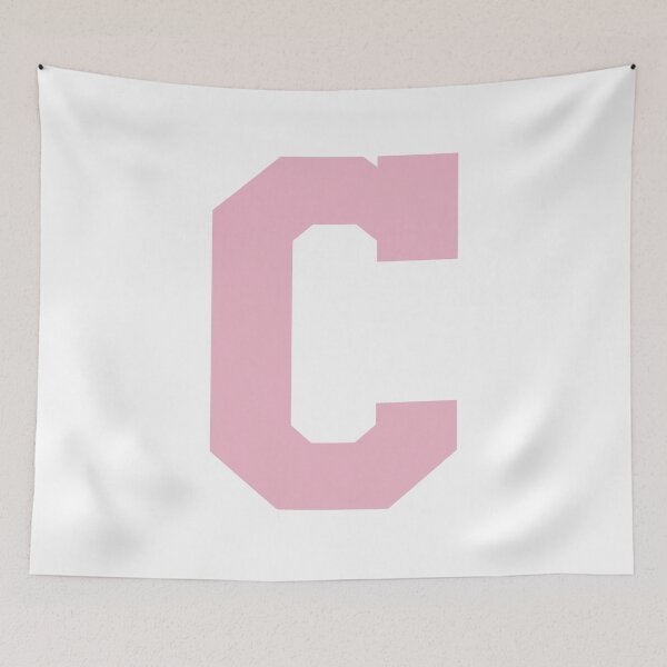 Item preview, Alphabet, Rose C, Sports letter C designed and sold by TheCultStuff.