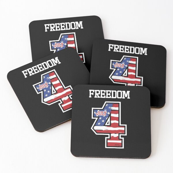 Item preview, Freedom 4th of July Jersey style designed and sold by miyagifactory.