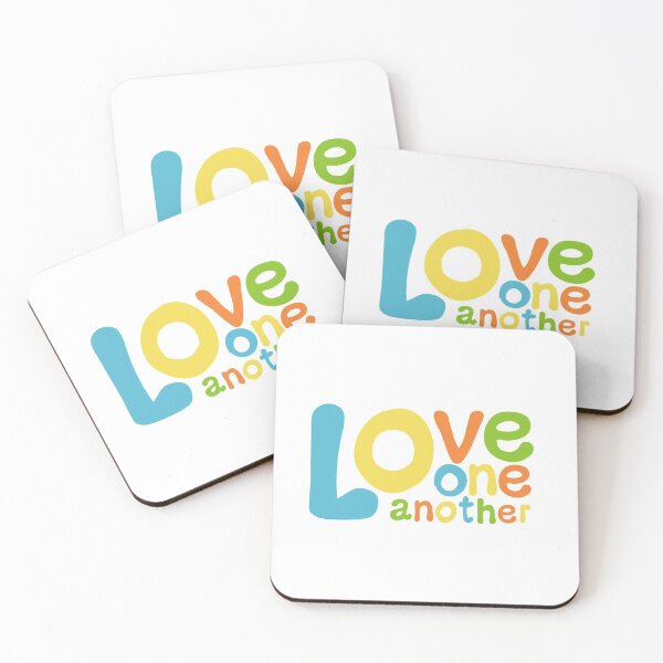 Item preview, Love One Another, John 13:34 designed and sold by Cy1982.