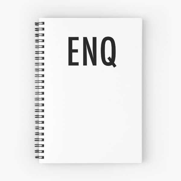 Item preview, ENQ (cryptocurrency) designed and sold by Popular-Gifts.