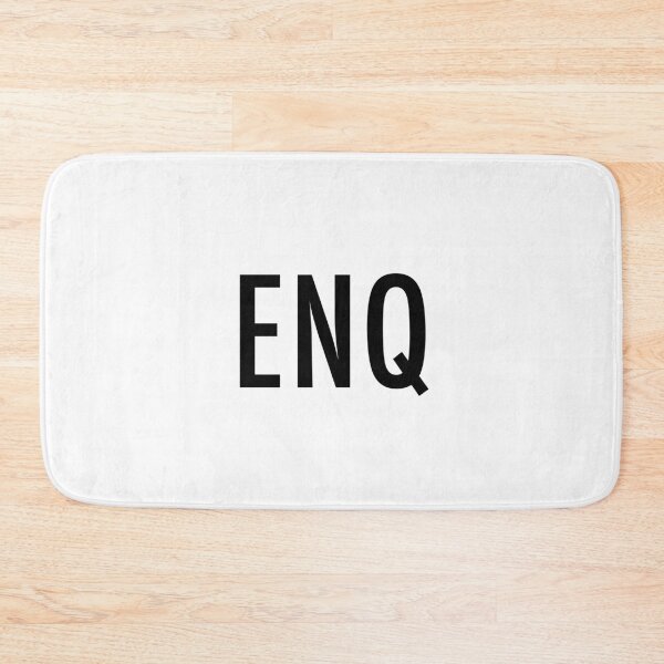 Item preview, ENQ (cryptocurrency) designed and sold by Popular-Gifts.