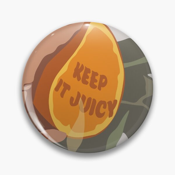 Item preview, Keep it Juicy  designed and sold by JDrewsDraws.