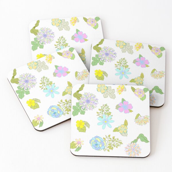 Item preview, Living Fully Flora Pattern designed and sold by CrizG.