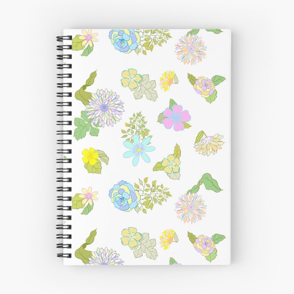 Item preview, Living Fully Flora Pattern designed and sold by CrizG.
