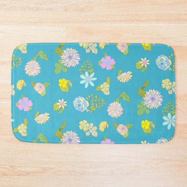 Item preview, Living Fully Flora Pattern designed and sold by CrizG.