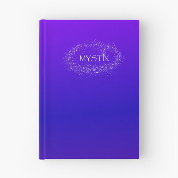 Artikelvorschau, Mystix Markenzauberer blau entworfen und verkauft von MystixJack.
