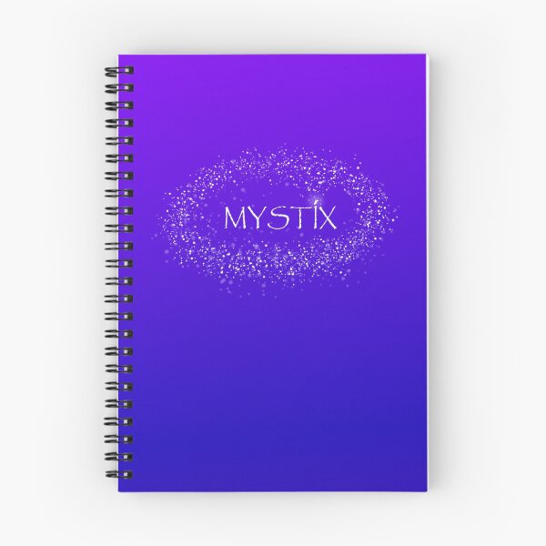 Item preview, Mystix brand wizard blue designed and sold by MystixJack.