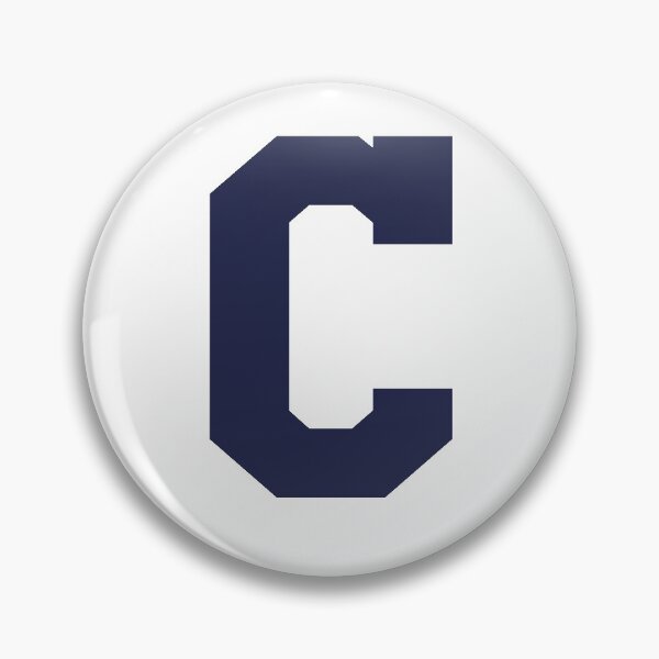 Item preview, Alphabet, Navy C, Sports letter C designed and sold by TheCultStuff.