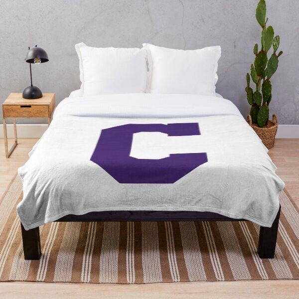 Item preview, Alphabet, Purple C, Sports letter C designed and sold by TheCultStuff.