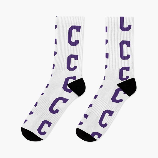 Item preview, Alphabet, Purple C, Sports letter C designed and sold by TheCultStuff.