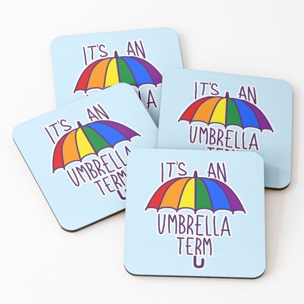 Item preview, It's an umbrella term Queer designed and sold by Catarium.