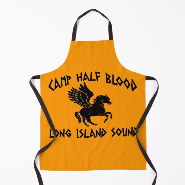 Item preview, Percy Jackson - Camp Half Blood Logo designed and sold by babyimfull.