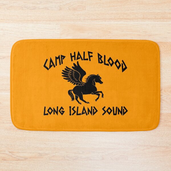 Item preview, Percy Jackson - Camp Half Blood Logo designed and sold by babyimfull.