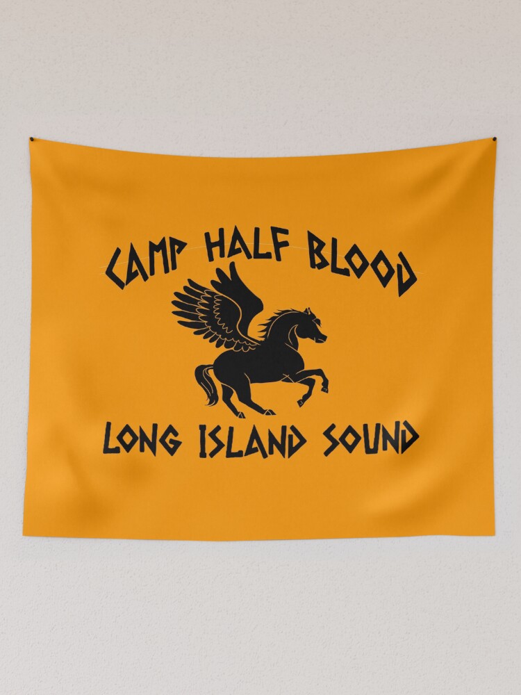 Camp Half-blood Sticker for Sale by Kenzoichiro