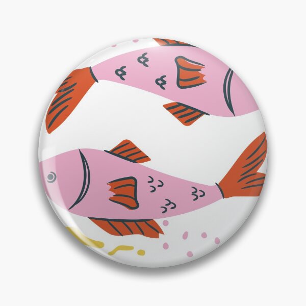 Item preview, 2 pescados designed and sold by ABcreating.