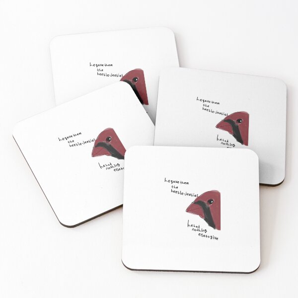 Item preview, Troubled Birds  designed and sold by Vered Rice.