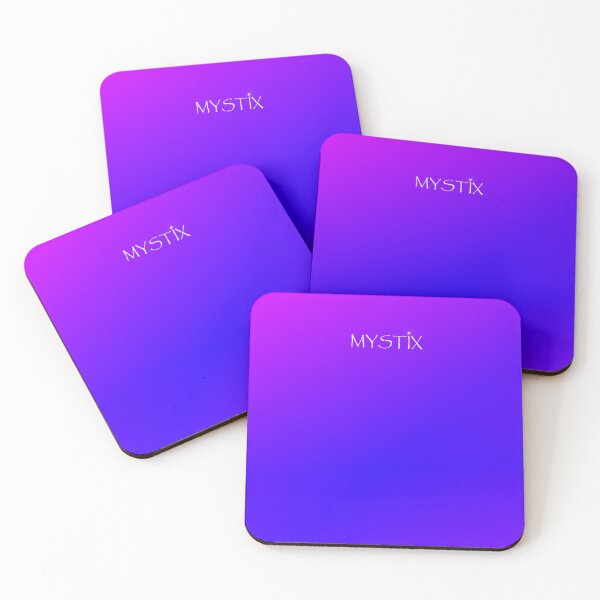 Item preview, Mystix brand violet designed and sold by MystixJack.
