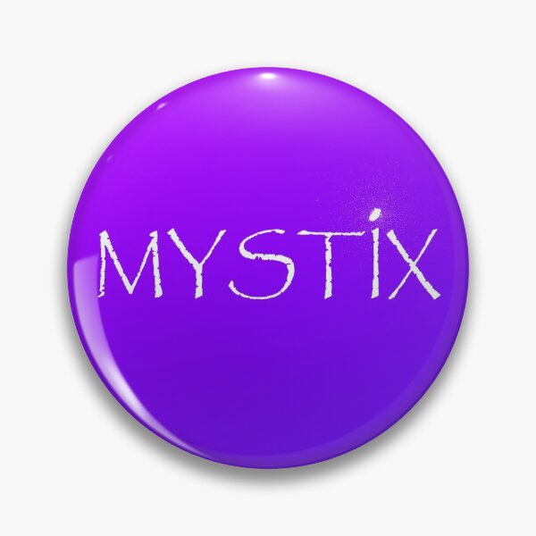 Item preview, Mystix brand violet designed and sold by MystixJack.