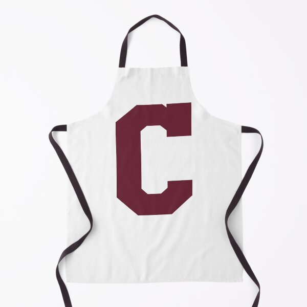 Item preview, Alphabet, Maroon C, Sports letter C designed and sold by TheCultStuff.