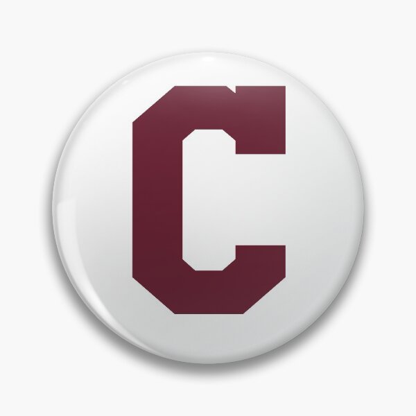 Item preview, Alphabet, Maroon C, Sports letter C designed and sold by TheCultStuff.