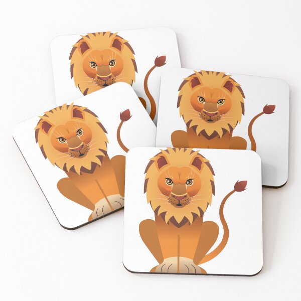Item preview, Lion designed and sold by CalvinMade.