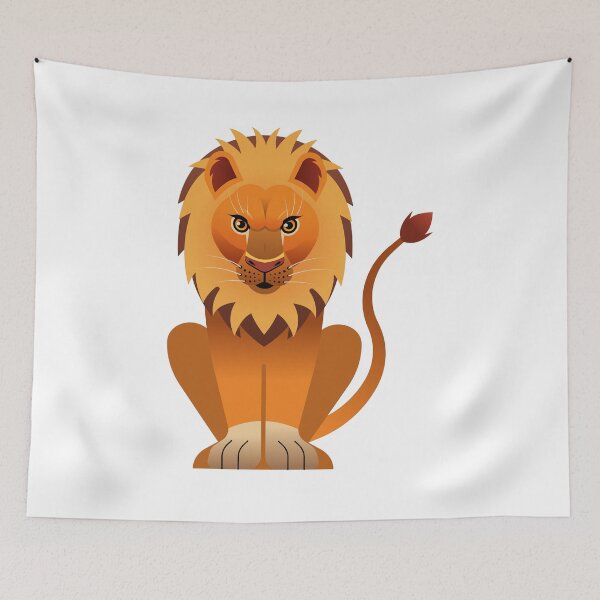 Item preview, Lion designed and sold by CalvinMade.
