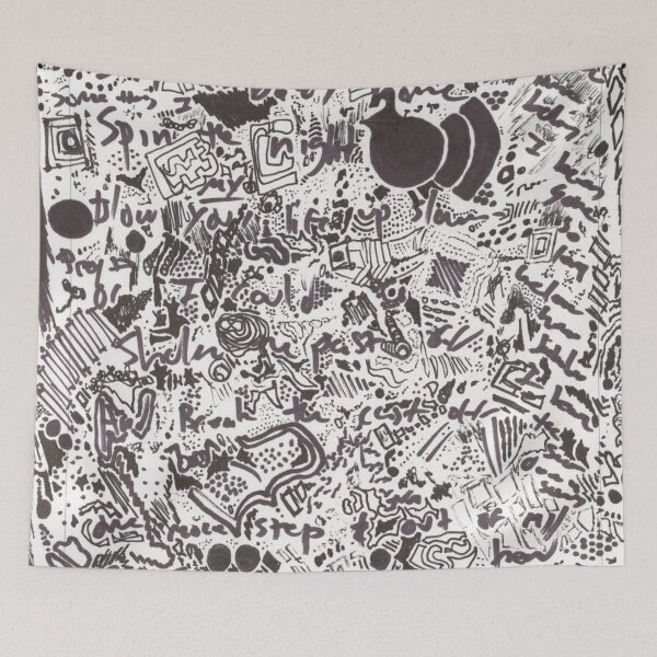 Item preview, jack antonoff profile picture  designed and sold by wakinguptired.