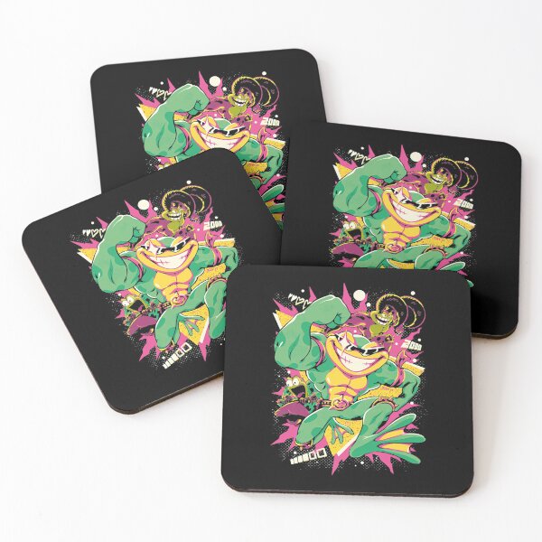 Item preview, BATTLETOADS RETRO  designed and sold by GrimaudDi.
