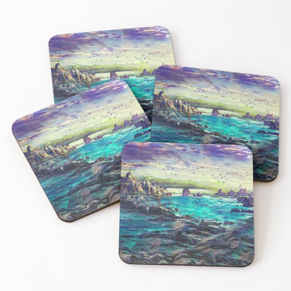 Item preview, Crystal Rock Lake designed and sold by Draedin.