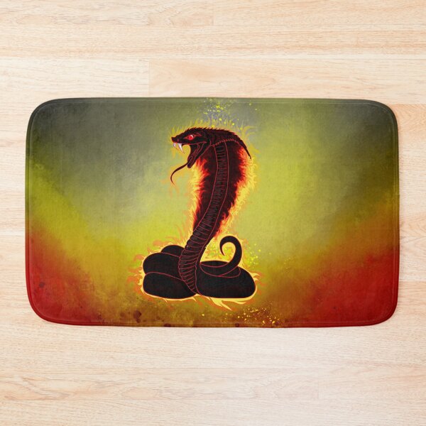 Item preview, Cobra on fire designed and sold by Natasha2025.