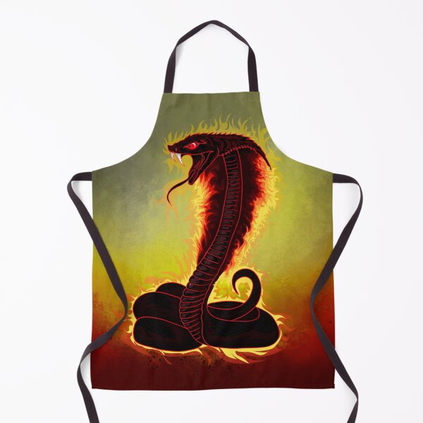 Item preview, Cobra on fire designed and sold by Natasha2025.