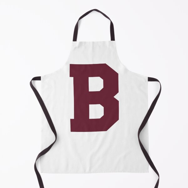 Item preview, Alphabet, Maroon B, Sports letter B designed and sold by TheCultStuff.