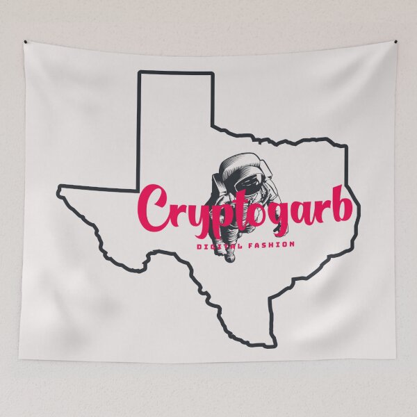 Item preview, Cryptogarb Digital Fashion  designed and sold by Cryptotease.