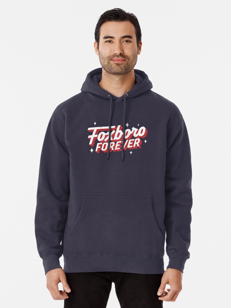 Foxboro Forever Tee - JE11