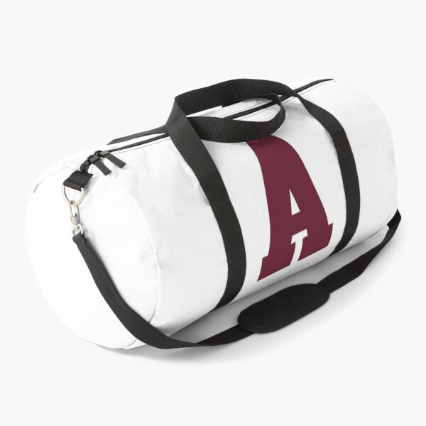 Item preview, Alphabet, Maroon A, Sports letter A designed and sold by TheCultStuff.