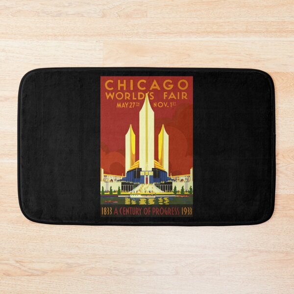 Item preview, Chicago Vintage Travel  designed and sold by Vintage-Travel.
