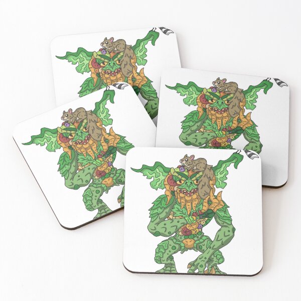 Item preview, Gremlins 2 The New Batch Vegetable Gremlin designed and sold by LoganMDesigns.