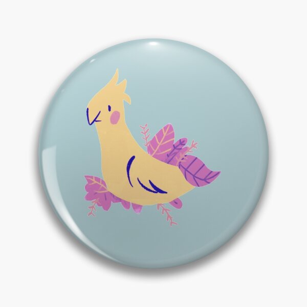 Item preview, Cozy Cockatoo designed and sold by EarthyDesignz.