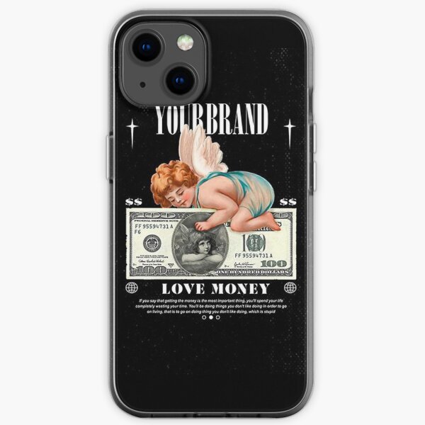 MEIN BABYGELD iPhone Flexible Hülle