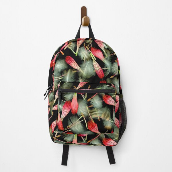 Item preview, Petal Duet 2 Dark Floral designed and sold by LindasPhotoArt.