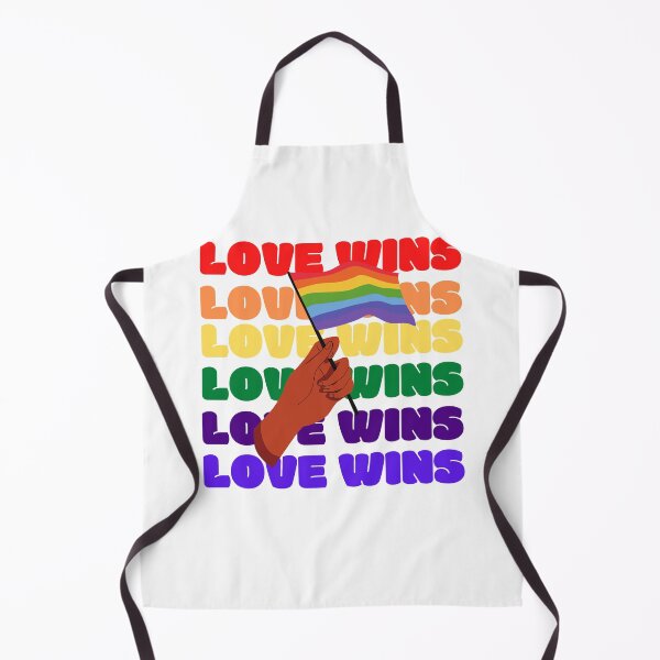 Item preview, Love Wins! #LGBTQ+ designed and sold by Wagner-Design.