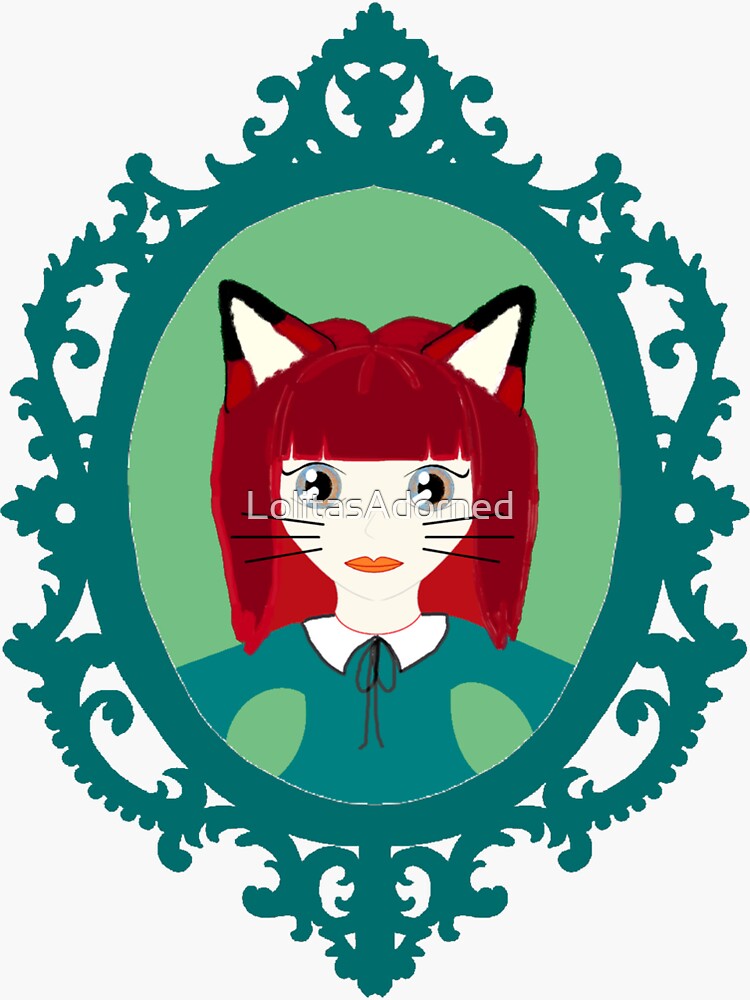 Kawaii Fox Cosplay Girl by LolitasAdorned