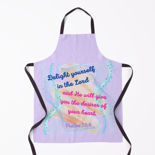 Item preview, Delight Yourself in the Lord - Psalm 37:4 designed and sold by 24SevenDesigns.