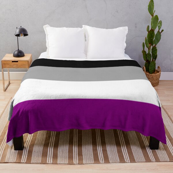 Artikelvorschau, Asexuelle Flagge entworfen und verkauft von lilliebug99.