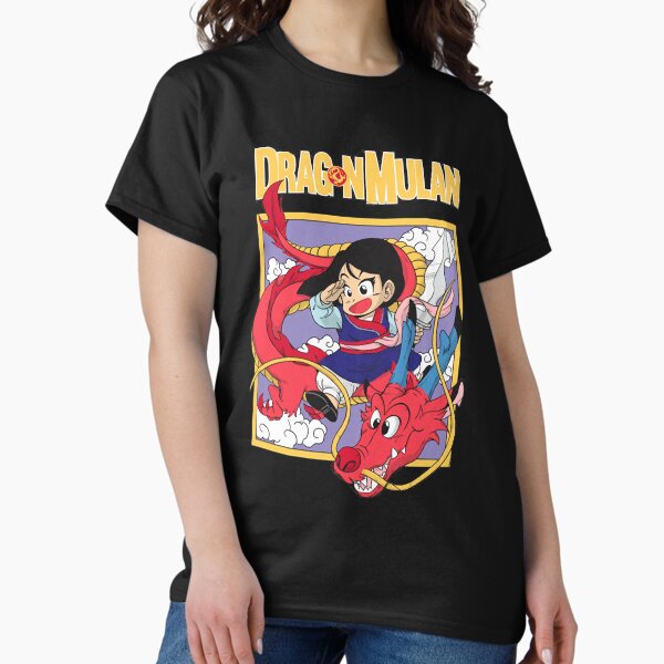 Item preview, Dragon Mulan  designed and sold by GrimaudDi.