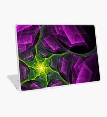 The Soul of an Author Laptop Skin