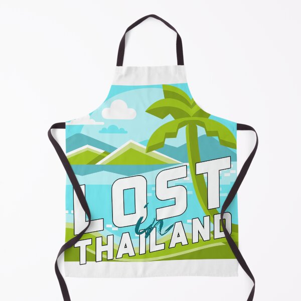 Item preview, LOST IN THAILAND designed and sold by CoopClothing.