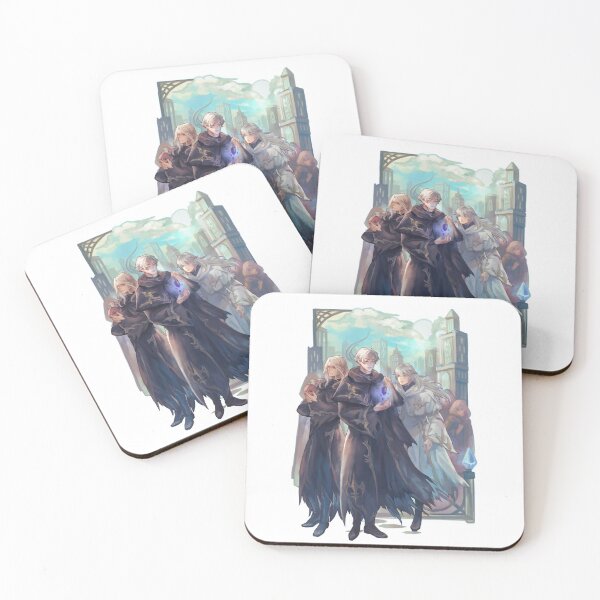 Item preview, Ascians - The Unsundered designed and sold by shinjyu.